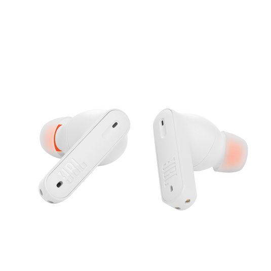 JBL Tune 230NC TWS - White - True wireless noise cancelling earbuds - Detailshot 4 image number null